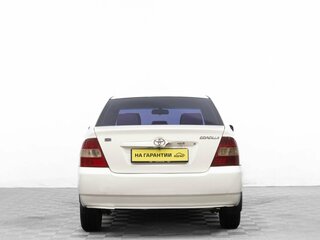 2001 Toyota Corolla IX (E120, E130), белый, 399000 рублей, вид 5