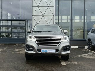 2022 Haval H9 I Рестайлинг, серый, 2569000 рублей, вид 2