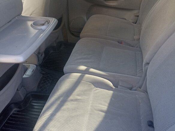 2002 Mazda Premacy I (CP), зелёный - вид 14