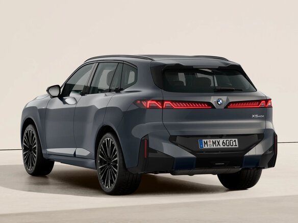 2026 BMW X5 40d V (G65), серый, 16681929 рублей - вид 2
