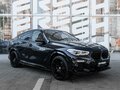 2021 BMW X6 40i III (G06), чёрный, 8380000 рублей