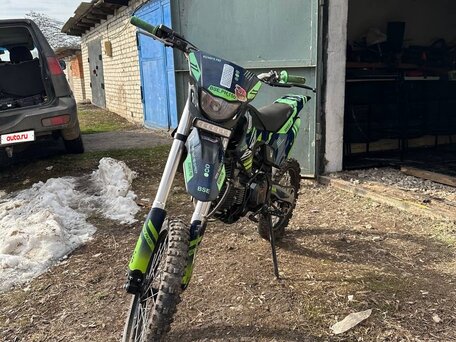 2000 BSE PH 150, зелёный, 90000 рублей, вид 2