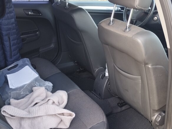 2010 Opel Astra H Рестайлинг, чёрный, 515000 рублей - вид 7