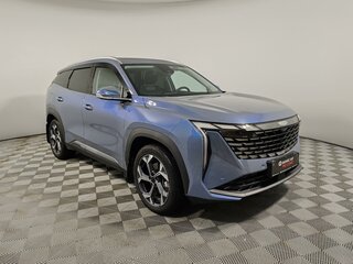 2025 Geely Atlas II, синий, 2999000 рублей, вид 3
