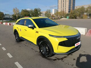 2024 Haval F7 II, серый, 1810000 рублей, вид 1