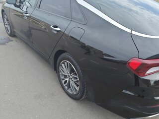 2020 Kia K5 III, чёрный, 1650000 рублей, вид 4