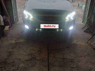 2008 Lada (ВАЗ) Priora I, серый, 320000 рублей, вид 2