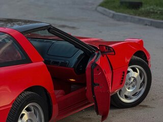 1995 Chevrolet Corvette C4, красный, 5500000 рублей, вид 4