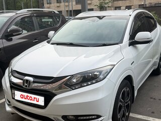 2014 Honda Vezel I, белый, 1290000 рублей, вид 1