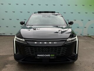 2023 Exeed RX, чёрный, 2845000 рублей, вид 2