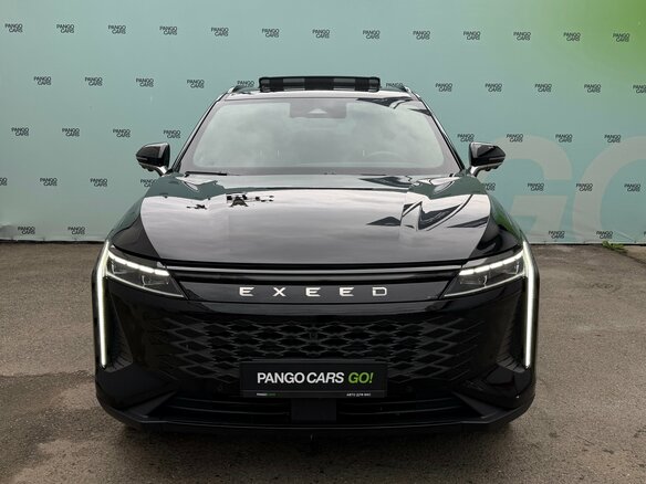 2023 Exeed RX, чёрный, 2845000 рублей - вид 1