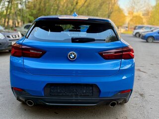2019 BMW X2 M35i I (F39), синий, 2420000 рублей, вид 4