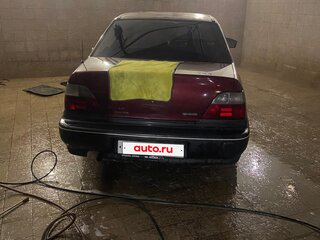 2001 Daewoo Nexia I, красный, 75000 рублей, вид 5