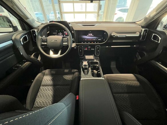 2026 Haval Dargo I, белый, 3499000 рублей - вид 9