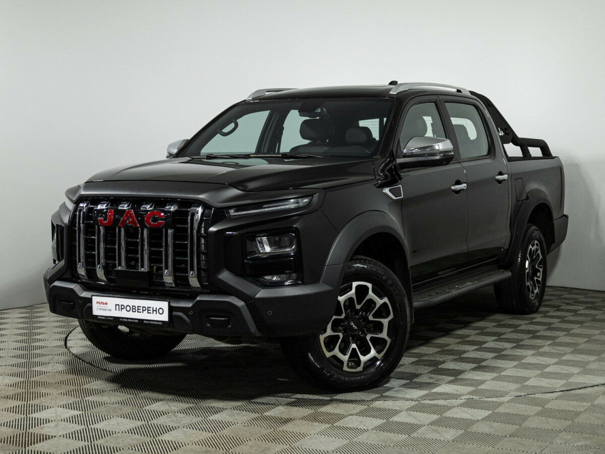 Открыть фотографии: JAC T9