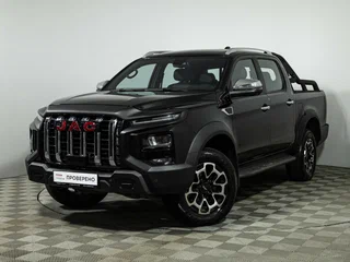 2024 JAC T9, чёрный, 2719700 рублей, вид 1