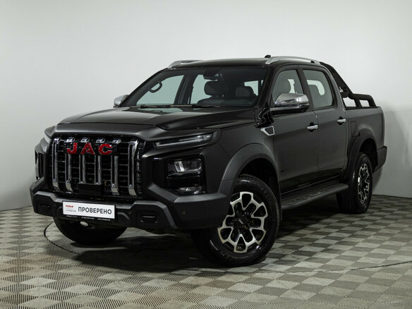2024 JAC T9, чёрный, 2649700 рублей