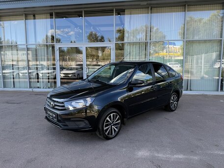 Lada (ВАЗ) Granta I Рестайлинг