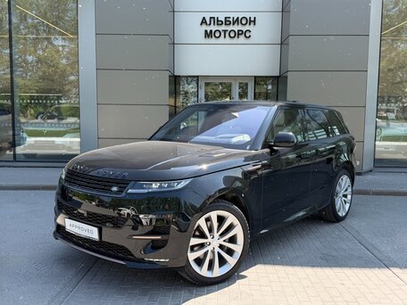 Land Rover Range Rover Sport III