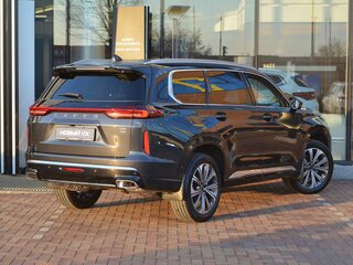 2025 Exeed VX I Рестайлинг, серый, 5530000 рублей, вид 5