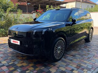 2026 Lynk & Co 900, чёрный, 7700000 рублей, вид 1