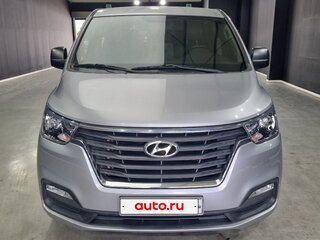 2020 Hyundai Grand Starex I Рестайлинг 2, серый, 2340000 рублей, вид 1