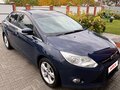 2011 Ford Focus III, синий - вид 3