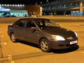 2005 Mitsubishi Lancer IX, серый, 399000 рублей, вид 3