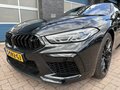 2021 BMW M8 Competition I (F91/F92/F93), чёрный - вид 7