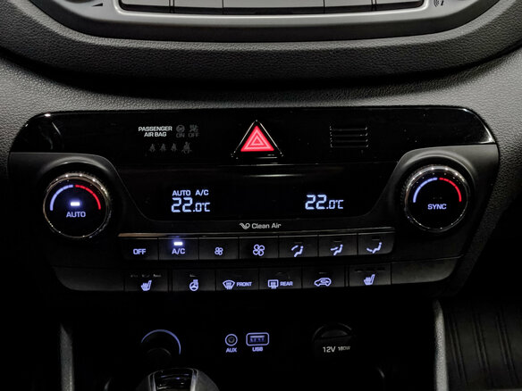2016 Hyundai Tucson III, чёрный, 1775000 рублей - вид 19
