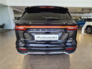 2026 Geely Monjaro I Рестайлинг, чёрный, 4910395 рублей, вид 4