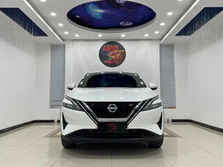 2023 Nissan Qashqai III, белый, 1816004 рублей, вид 1