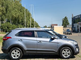 2016 Hyundai Creta I, серый, 1430000 рублей, вид 3