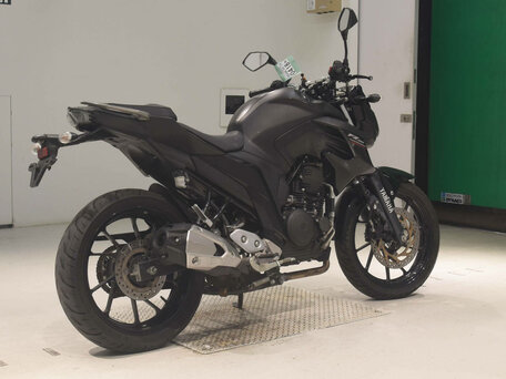2019 Yamaha FZ25 Fazer, чёрный, 320000 рублей, вид 3