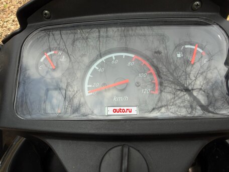 2012 CFMoto CF500, чёрный, 560000 рублей, вид 3