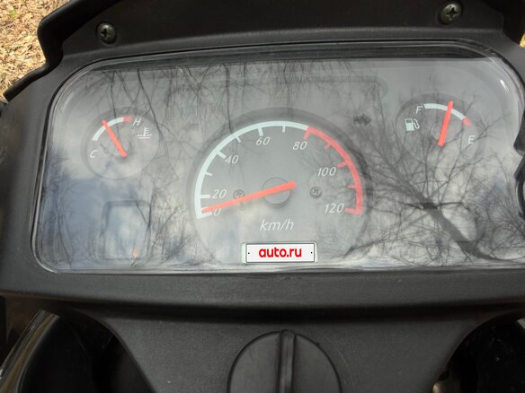 2012 CFMoto CF500, чёрный, 560000 рублей - вид 2