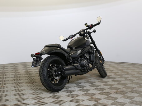 2025 CFMoto 450CL-C, чёрный, 661410 рублей, вид 3