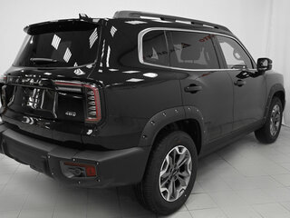 2026 Haval Dargo I Рестайлинг, чёрный, 3699000 рублей, вид 4