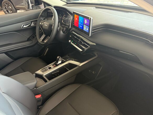 2026 Haval Jolion I Рестайлинг 2, белый, 2649000 рублей - вид 10