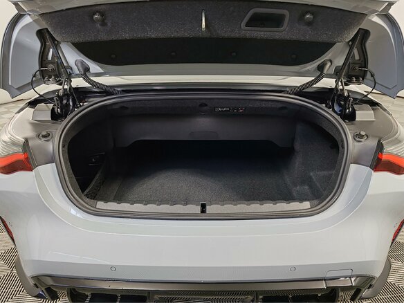 2023 BMW M4 Competition Package G82/G83, серый, 14000000 рублей - вид 9