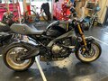 2023 Yamaha XSR900, чёрный - вид 1
