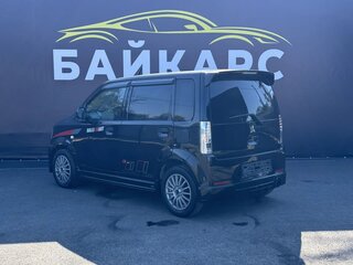 2010 Mitsubishi eK Sport I Рестайлинг, чёрный, 680000 рублей, вид 5