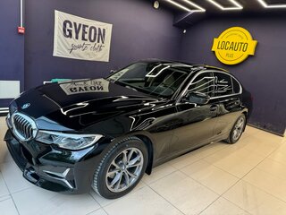 2019 BMW 3 серии 320d xDrive VII (G2x), чёрный, 3900000 рублей, вид 2