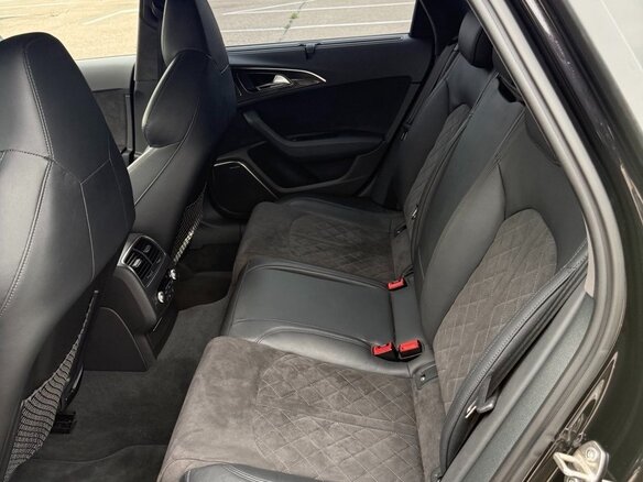 2014 Audi RS 6 III (C7) Рестайлинг, чёрный, 5500000 рублей - вид 15