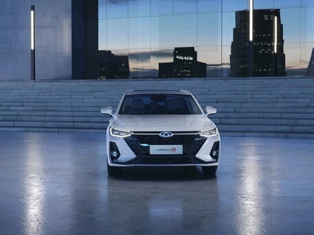 2025 Chery Arrizo 8, белый, 3275000 рублей, вид 4