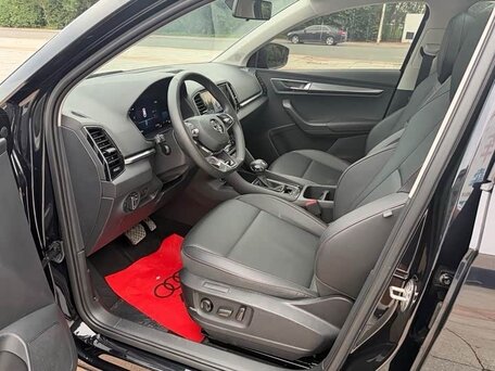 2022 Skoda Karoq DSG7 I, чёрный, 2430000 рублей, вид 4