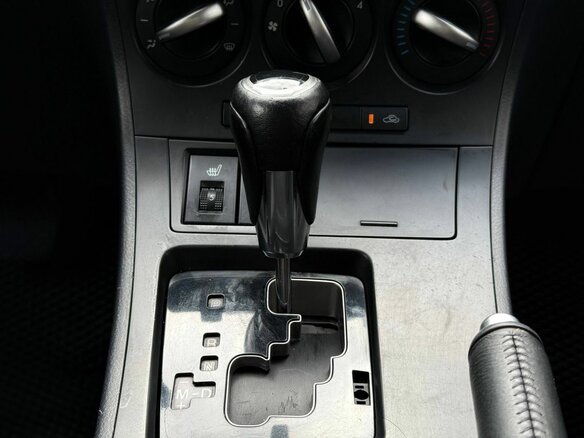 2013 Mazda 3 II (BL) Рестайлинг, белый - вид 22