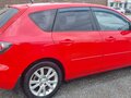 2008 Mazda 3 I (BK) Рестайлинг, красный, 599000 рублей - вид 3