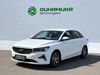 2024 Geely Emgrand II, белый, 1850000 рублей, вид 1