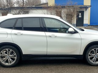 2019 BMW X1 18i sDrive II (F48), белый, 2250000 рублей, вид 5
